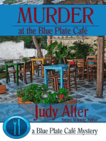 Murder at the Blue Plate Cafe