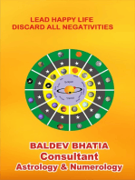 Lead Happy Life-Discard All Negativities