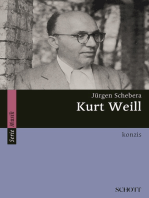 Kurt Weill: konzis