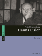 Hanns Eisler: konzis