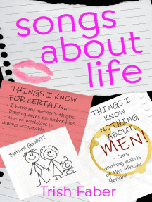 Songs About Life by Trish Faber - Ebook | Scribd