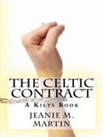 The Celtic Contract: A Kilts Book, #1