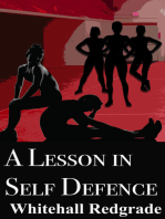 A Lesson in Self Defence