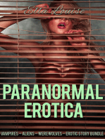 Paranormal Erotica