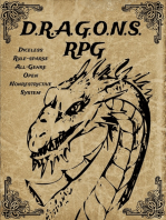 Dragons RPG