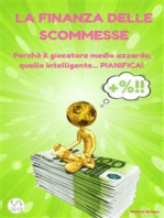 La Finanza delle Scommesse