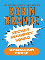 Secret Security Squad (Book 1