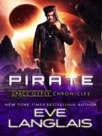 Space Gypsy Chronicles: Pirate