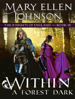 Within A Forest Dark (The Knights of England Series, Book 3)