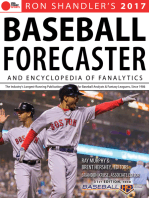 2017 Baseball Forecaster: &amp; Encyclopedia of Fanalytics