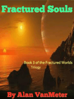 Fractured Souls (Book 3 of the Fractured Worlds trilogy)