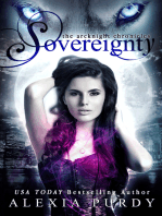 Sovereignty (The ArcKnight Wolf Pack Chronicles #2)