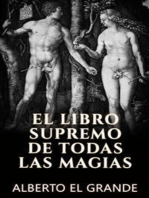 El libro Supremo de todas la Magias