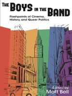 The Boys in the Band: Flashpoints of Cinema, History, and Queer Politics