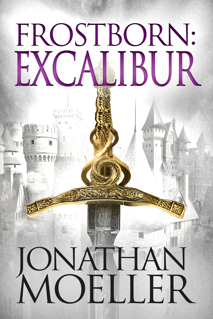 Read Frostborn Excalibur Online By Jonathan Moeller Books