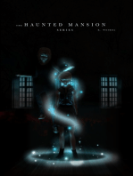 The Haunted Mansion Series: Books 1, 2, & 3
