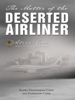 The Matter of the Deserted Airliner: Alaska Disappearing Crew and Passengers Caper