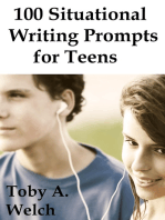 100 Situational Writing Prompts for Teens