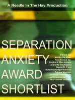 Separation Anxiety Award Shortlist
