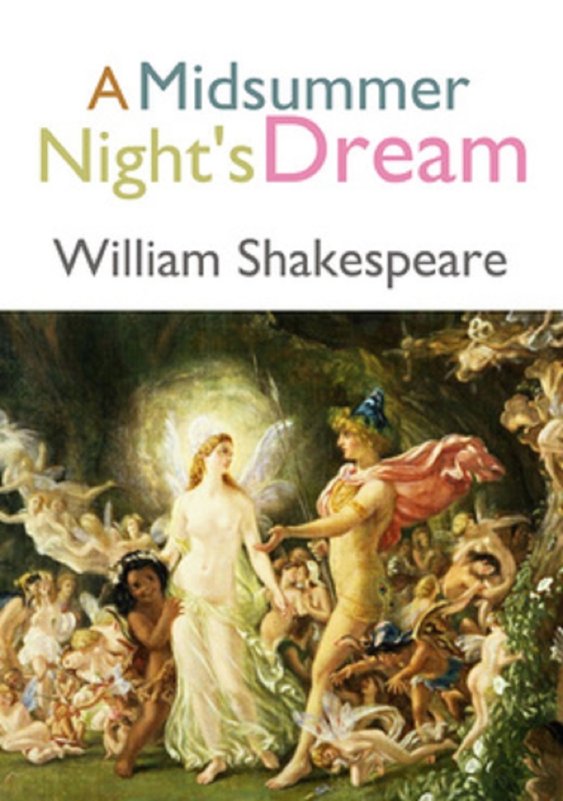 magic in a midsummer night's dream essay