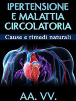 Ipertensione e malattia circolatoria - Cause e rimedi naturali