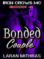 Bonded Couple: Iron Crows Motorcycle Club, #4