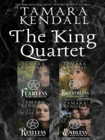 The King Series Quartet: The King Series