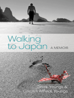 Walking to Japan