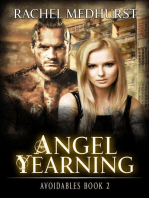 Angel Yearning: Avoidables, #2