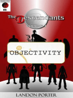 The Descendants #8 - Objectivity: The Descendants Main Series, #8