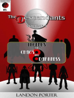 The Descendants #5 - Legends of Chaos and Darkness