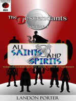 The Descendants #10 - All Saints and Sinners
