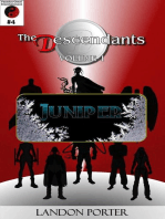 The Descendants #4 - Juniper