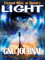 Eternal Bliss at Dawn's Light: GNU Journal Winter Other Works Issue 2017