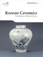 Korean Ceramics: The Beauty of Natural Forms