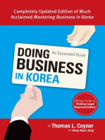 Doing Business in Korea: An Expanded Guide