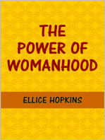 The Power of Womanhood