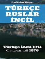 Türkçe Ruslar İncİl