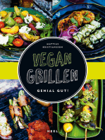 Vegan grillen: Genial gut!