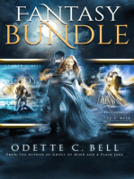 The Odette C. Bell Fantasy Bundle