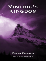 Vintrig's Kingdom: Isu Magan, #1