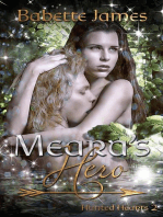 Meara's Hero: Hunted Hearts, #2