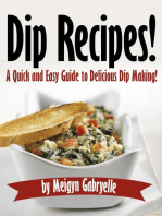 Dip Recipes