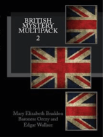 British Mystery Multipack