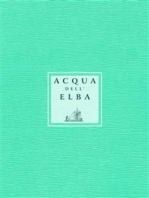 Acqua dell'Elba 2017