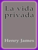 La vida privada