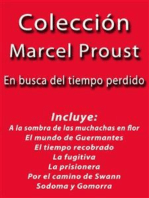 Colección Marcel Proust