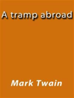 A tramp abroad