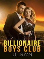 Billionaire Boys Club: A Steamy Billionaire Romance And BBW Romance Boxed Set