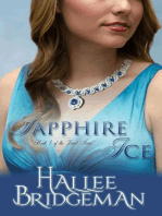 Sapphire Ice (Inspirational Romance)
